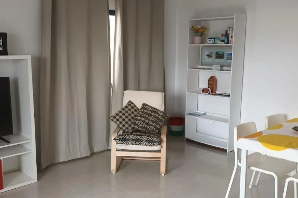 Apartment Hija Del Volcan Costa Teguise Spain