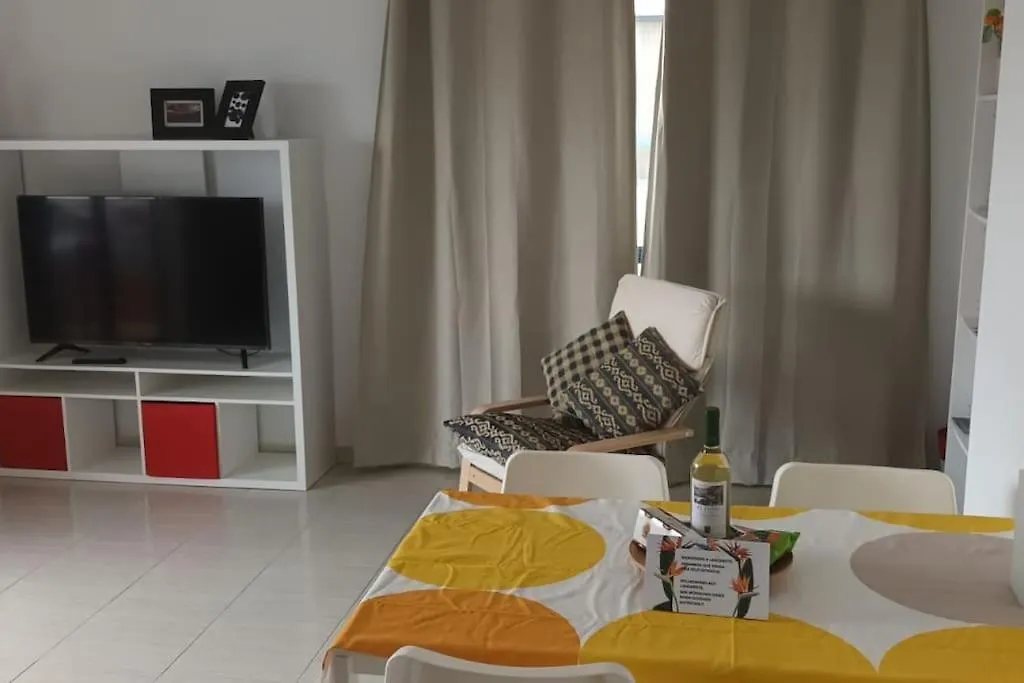 Apartment Hija Del Volcan Costa Teguise Spain