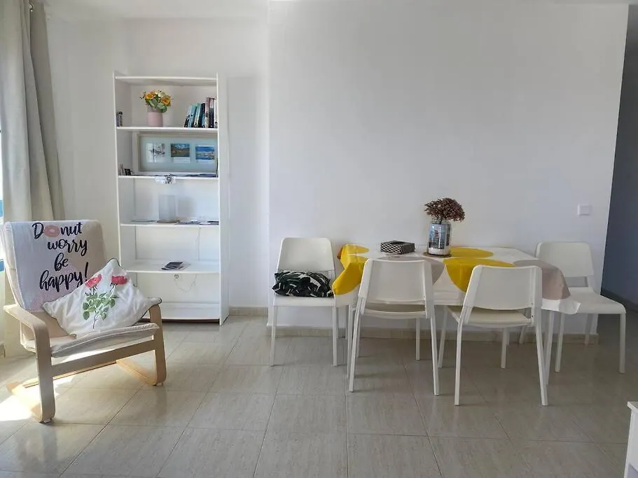 Apartment Hija Del Volcan Costa Teguise