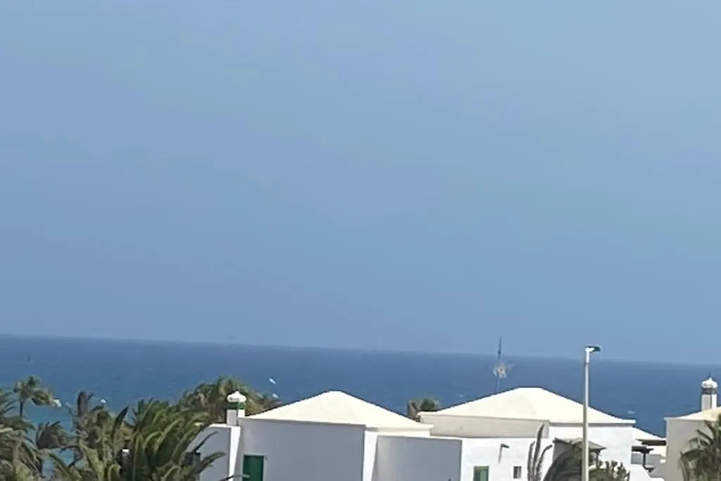 Hija Del Volcan Costa Teguise Apartment