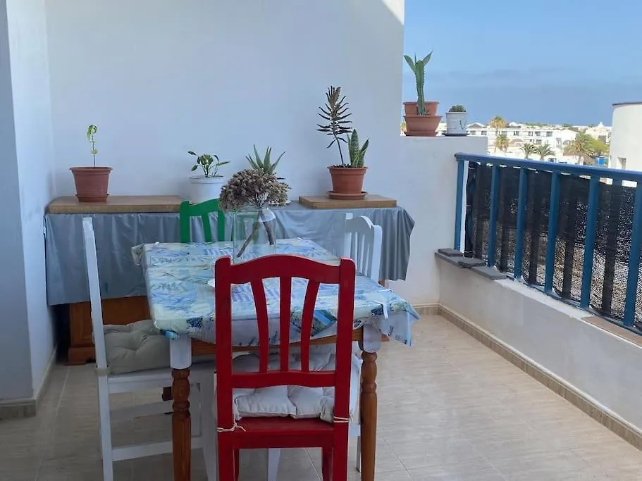 Hija Del Volcan Costa Teguise Apartment