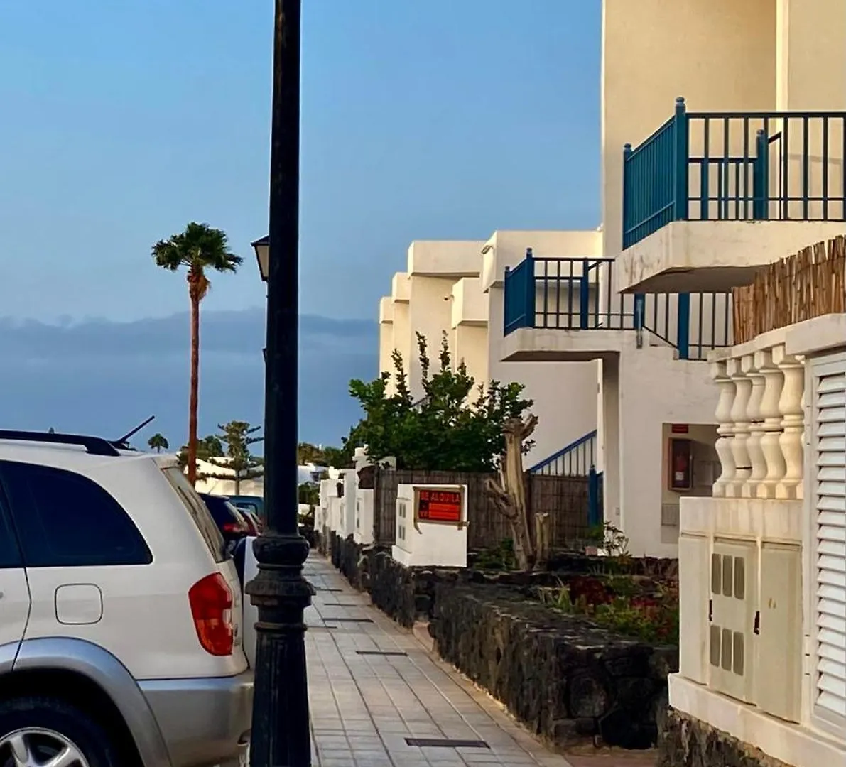 Apartment Hija Del Volcan Costa Teguise